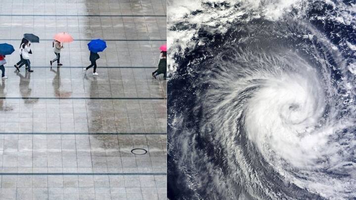 மழை தொடங்கும் முன் அனைத்து வகையான மின்சாதனங்களின் இணைப்பையும் துண்டிக்க வேண்டும். வீட்டின் உள்ளே தளர்வான ஓடுகள் அல்லது செங்கற்கள் இருந்தால், அவற்றை உடனடியாக சரி செய்ய வேண்டும்.