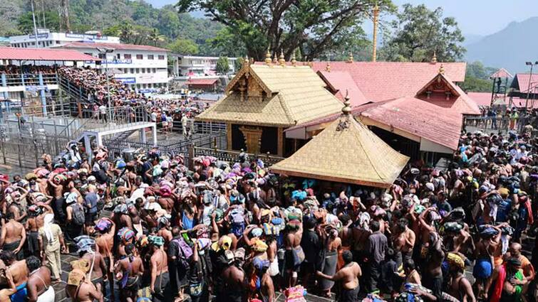 Sabarimala Temple has received an additional income of Rs. 15.89 crore With 12 days  tnn சபரிமலை சீசன் தொடங்கி 12 நாட்களில் எத்தனை கோடி வசூல் தெரியுமா..?