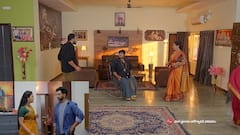 Satyabhama Serial Today December 02 Highlights : బంటిని ఉతికారేసిన క్రిష్ .. షాక్ సత్యకా మహదేవయ్యకా - సత్యభామ డిసెంబరు 02 ఎపిసోడ్ హైలెట్స్!