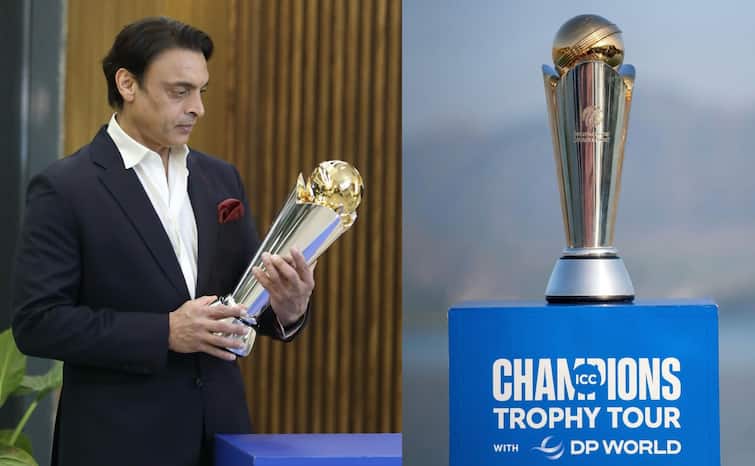 Champions Trophy 2025 PCB Names Condition To ICC For Agreeing To Hybrid Champions Trophy Champions Trophy 2025: આ શરત પર 'હાઇબ્રિડ મોડલ' માટે તૈયાર થશે પાકિસ્તાન, જાણો શું રાખી માંગ?