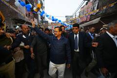 दिल्ली विधानसभा चुनाव से पहले AAP ने कसी कमर, बुराड़ी में अरविंद केजरीवाल ने महिलाओं से किया ये वादा