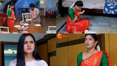 కలవారి కోడలు కనకమహాలక్ష్మీ సీరియల్: విహారి ప్లేట్‌లో తింటూ సహస్రకి దొరికిపోయిన లక్ష్మీ.. అత్తారింటికి విహారి, లక్ష్మీ వెళ్తుందా!