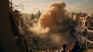 ‘Dangerous Escalation’: Syria, UN Chief Slam Israeli Airstrike Near Presidential Palace In Damascus