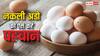 सर्दियों में खाते हैं अंडे तो खबरदार, मार्केट में बिक रहे हैं नकली अंडे, ऐसे करें पहचान