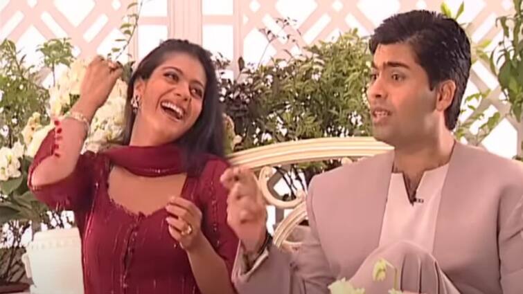 When Kajol Devgan & Simi Garewal Teased Karan Johar About A Life Lesson He Learnt: 'Bigger Is Better, Size Matters'