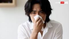 20 साल से आ रही थीं छींके! डॉक्टर ने किया एक्स-रे तो उड़ गए सभी के होश, नाक में फंसा था...