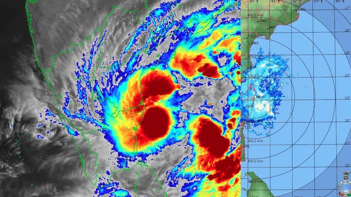 Fengal Cyclone: