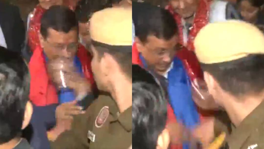 Arvind Kejriwal Attacked Delhi Police Register Case Against Accused Joint Interrogation Held Arvind Kejriwal 'Attacked': Delhi Police Register Case Against Accused, Joint Interrogation Held