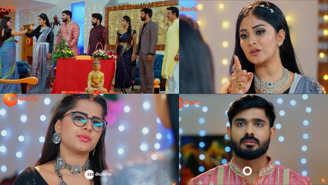Seethe Ramudi Katnam Serial Today November 30th: 'సీతే రాముడి కట్నం' సీరియల్: అత్తో.. అసలు సినిమా ముందుంది.. ట్విస్ట్లకు రెడీగా ఉండు.. క్యారెక్టర్లు మార్చుకున్న సీత, మహా! seethe ramudi katnam serial today november 30th episode written update in telugu Seethe Ramudi Katnam Serial Today November 30th: 'సీతే రాముడి కట్నం' సీరియల్: అత్తో.. అసలు సినిమా ముందుంది.. ట్విస్ట్లకు రెడీగా ఉండు.. క్యారెక్టర్లు మార్చుకున్న సీత, మహా!
