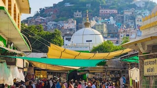 अजमेर दरगाह को बम से उड़ाने की धमकी, जांच में कुछ भी संदिग्ध नहीं मिला