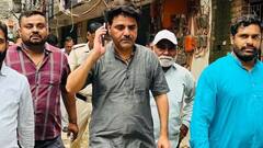 Naresh Balyan Arrested: આમ આદમી પાર્ટીના ધારાસભ્યની ધરપકડ,ગેંગસ્ટર સાથેની ઓડિયો ક્લિપ વાયરલ થતા ચકચાર