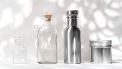 Aluminum vs Glass Bottles: কাচ না অ্যালুমিনিয়াম, জলপানের জন্য কোন বোতল আদর্শ?