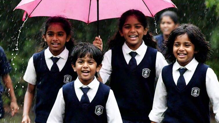 Puducherry School Colleges Leave For Tomorrow December 1st Due To Heavy Rain Puducherry Leave:புதுச்சேரியில் பள்ளி-கல்லூரிகளுக்கு நாளை விடுமுறை!கவலையளிக்கும் வீடியோ காட்சிகள்.!
