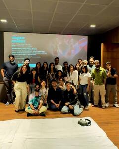 वामिका गब्बी संग किया 'नैन मटक्का', 'कावाला' पर जमकर नाचीं, तमन्ना भाटिया ने मनाई खास पार्टी, देखें फोटोज