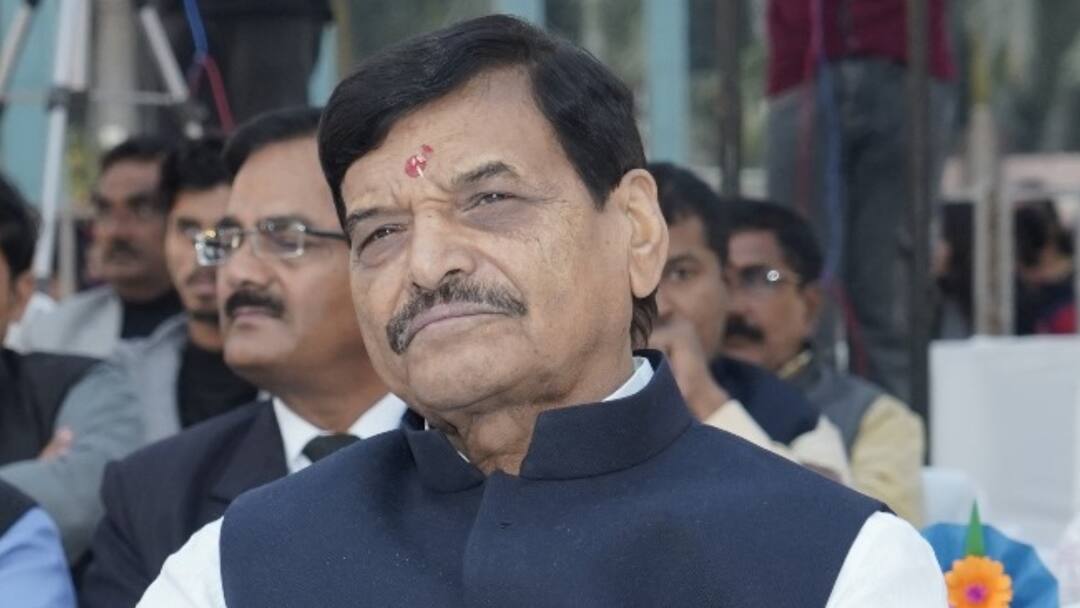 'संभल में पुलिस ने सरकार के इशारे पर गोली चलाई', सपा नेता शिवपाल यादव का दावा Samajwadi Party leader Shivpal Yadav claim UP Police opened fire at behest of government in Sambhal 'संभल में पुलिस ने सरकार के इशारे पर गोली चलाई', सपा नेता शिवपाल यादव का दावा