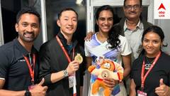 PV Sindhu: দু বছর পর ট্রফির মুখ দেখলেন, সৈয়দ মোদি ইন্টারন্যাশনালে চ্যাম্পিয়ন সিন্ধু