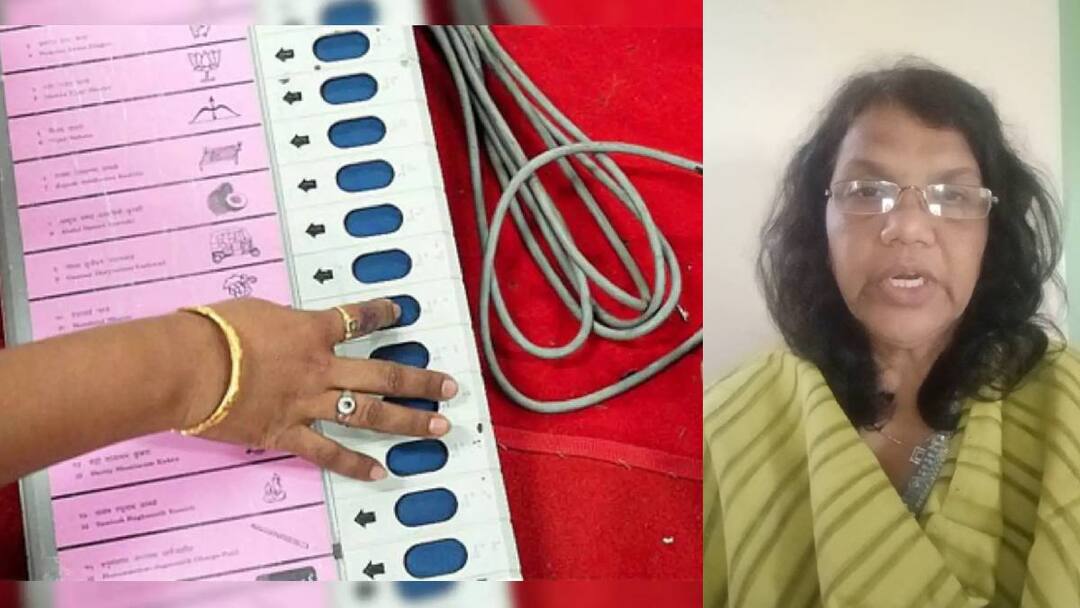 ​Malshiras Assembly constituency election The demand for re-voting by the villagers of Markadwadi is unreasonable and against the law Therefore the petition is rejected ​Malshiras Election 2024 : बॅलेट पेपरवरील मतदान बेकायदेशीर, मारकडवाडी येथील फेर मतदानाची मागणीबाबत प्रशासनाचा निर्णय