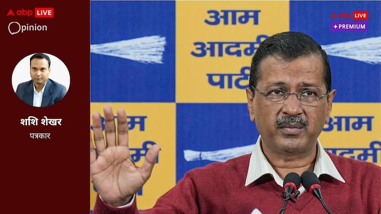 Elections in Delhi are due next year and BJP is yet to nominate its leader abpp ‘हुनूज दिल्ली दूर अस्त’ या कि इस बार ‘लेखी’ लिखेंगी भाजपा के लिए नई कहानी..
