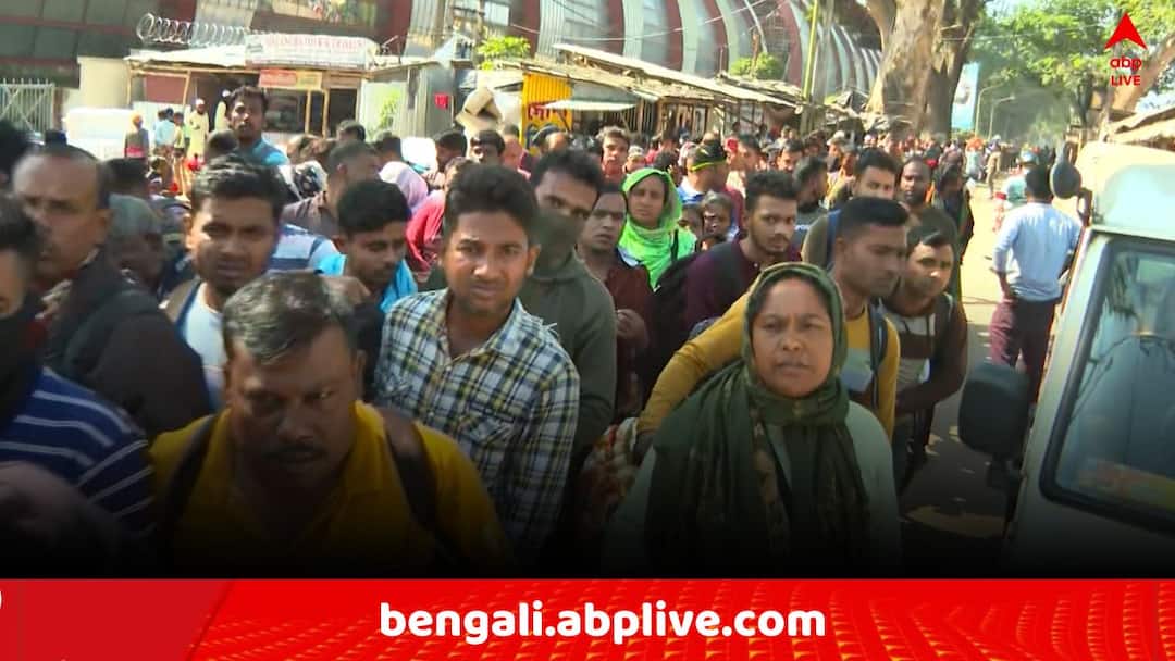 Bangladesh Violence people want to come in India due to fear on Border will may be sealed Bangladesh News: 'সীমান্ত সিল করে দেওয়া হতে পারে' ! এই আশঙ্কায় আজই দেশে ফিরতে চাইছেন বাংলাদেশিরা