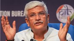 केंद्रीय मंत्री गजेंद्र सिंह शेखावत ने धर्मांतरण कानून का किया स्वागत, EVM पर सवाल उठाने वालों को भी दिया जवाब