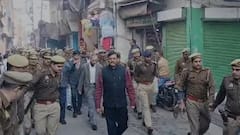 संभल हिंसा जांच के लिए पहुंची न्यायिक आयोग की 3 सदस्यीय टीम, इन चार बिंदुओं पर रहेगा फोकस