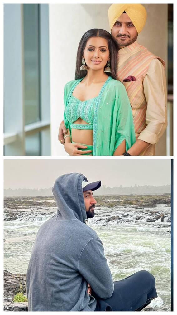 हरभजन की बायोपिक के लिए वाइफ गीता बसरा किसे मानती हैं फिट?