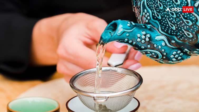 A tea strainer can cause cancer, never make such a mistake, even by mistake