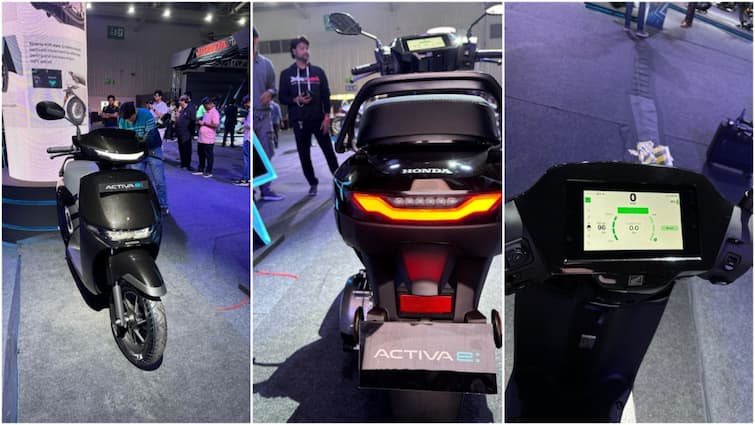 Honda Activa e Electric Scooter First Look Review: Worth Buying? Honda Activa e Electric Scooter First Look Review: Worth Buying?