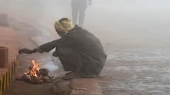 Gujarat Cold: રાજ્યમાં કાતિલ ઠંડીનો ચમકારો, આ શહેરોમાં તાપમાનનો પારો 14 ડીગ્રીથી નીચે