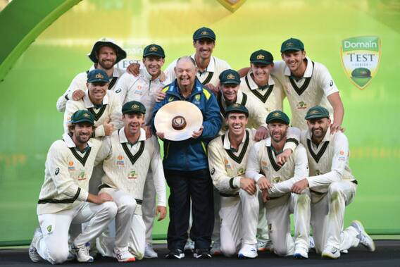 पिंक बॉल टेस्ट में कैसा रहा है ऑस्ट्रेलिया का प्रदर्शन?