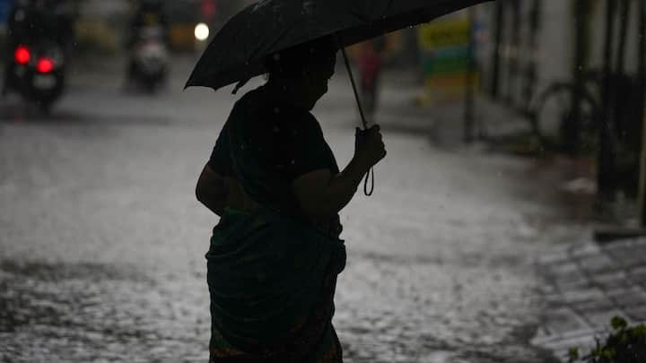 Cyclone Fengal made landfall near Puducherry on Saturday and remained stationary near the Union Territory.