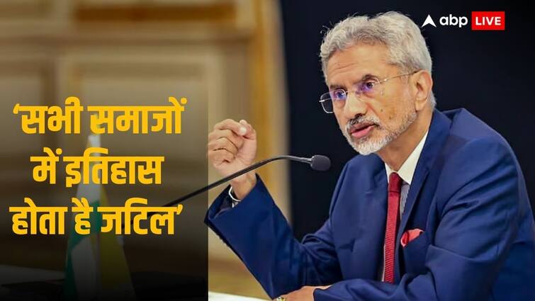 External Affairs Minister S Jaishankar on tipu sultan said he is as a very complex figure in history S Jaishankar on Tipu Sultan: 'टीपू सुल्तान इतिहास में बहुत ही...', विदेश मंत्री एस जयशंकर ने विवादित पहलुओं पर कही बड़ी बात