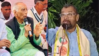 Baba Adhav: 'बाबा आढाव यांच्या खांद्यावर बंदूक ठेवून मविआ'; आत्मक्लेश आंदोलन अन् आरोपांवर सदाभाऊ खोतांचा सवाल, म्हणाले, 'जनतेचा कौल पचवता...'