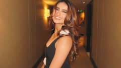 Palak Tiwari Twirls In A Chic Black Dress For A Dose Of Elegance, PICS