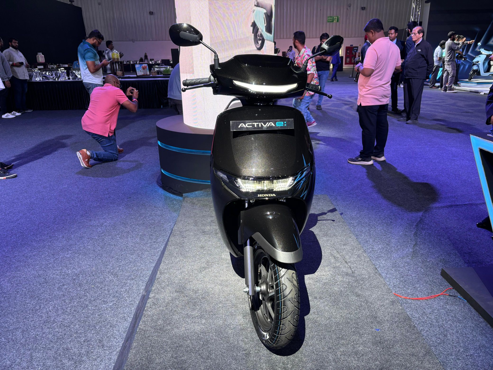 Honda Activa e Electric Scooter First Look Review: Worth Buying?