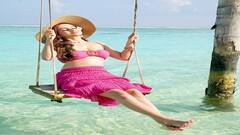 Zaara Yesmin Photo: બીચ કિનારે ઝારા યાસ્મિનનો જોના મળ્યો બિન્દાસ્ત અંદાજ, સુંદરતા પર લટ્ટુ થયા ફેન્સ