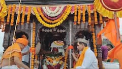 Washim News : संत सखाराम महाराज पुण्यतिथी निमित्त  100 वा रथोत्सव; हजारो भाविकांची मांदियाळी