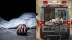 కర్నూలు టు బీహార్ - రోగిని తరలిస్తున్న అంబులెన్స్ బోల్తా పడి నలుగురు మృతి