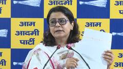 बीजेपी की पदयात्रा को लेकर AAP का पलटवार, प्रियंका कक्कड़ बोलीं- 'वो जनता के बीच जाएं और...'