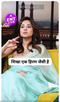 Shweta Tripathi ने Golu और Shikha के किरदार के बारे में की बात