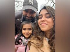 रोहित शर्माच्या मुलाचं नाव काय? या खास नावाचा अर्थ जाणून घ्या...