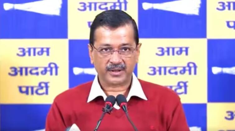 kejriwal said in press confernce not form alliance fight delhi assembly elections 2025 alone  Delhi Election 2025: દિલ્હી વિધાનસભા ચૂંટણી પહેલા ગઠબંધનને લઈ AAPએ કરી દિધી મોટી જાહેરાત 