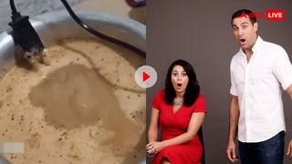 ये दुनिया टिकी जुगाड़ पे! सिलेंडर खत्म हुआ तो शख्स ने पानी गर्म करने की रॉड से बना डाली चाय, वायरल हो रहा वीडियो