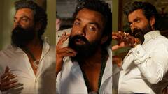 Animal के 1 साल पूरे होने पर भावुक हुए बॉबी देओल, ‘अबरार’ की अनदेखी तस्वीरों के साथ मनाया कमबैक का जश्न