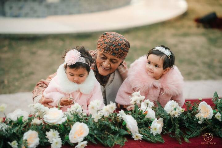 After Rubina’s touching post, friends and fans showered love on the adorable twins.
