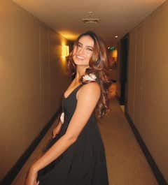 Palak Tiwari Twirls In A Chic Black Dress For A Dose Of Elegance, PICS