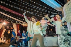 Rubina Dilaik And Abhinav Shukla Celebrate First Birthday Of Twin Daughters, Edhaa And Jeeva