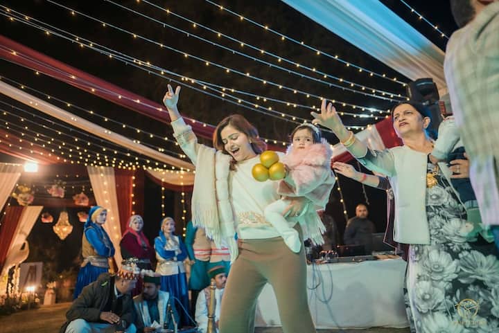 On November 27, 2024, the couple celebrated their daughters’ first birthday in Shimla.