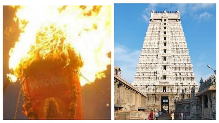 Karthigai Deepam 2024 know when barani deepam maha deepam full details here Karthigai Deepam: நெருங்கும் கார்த்திகை தீபம்! களைகட்டும் திருவண்ணாமலை! பரணி தீபம், மகா தீபம் எப்போது?