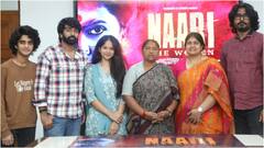 Seethakka - Naari Movie: మహిళల పట్ల వివక్ష, చిన్నచూపు తగ్గడం లేదు - నారి టైటిల్ గ్లింప్స్‌ లాంచ్‌లో సీతక్క